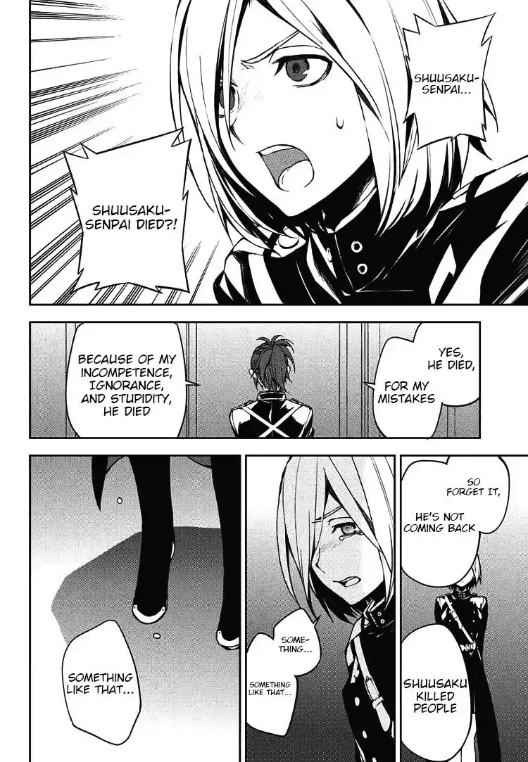 Owari no Seraph Chapter 71 22